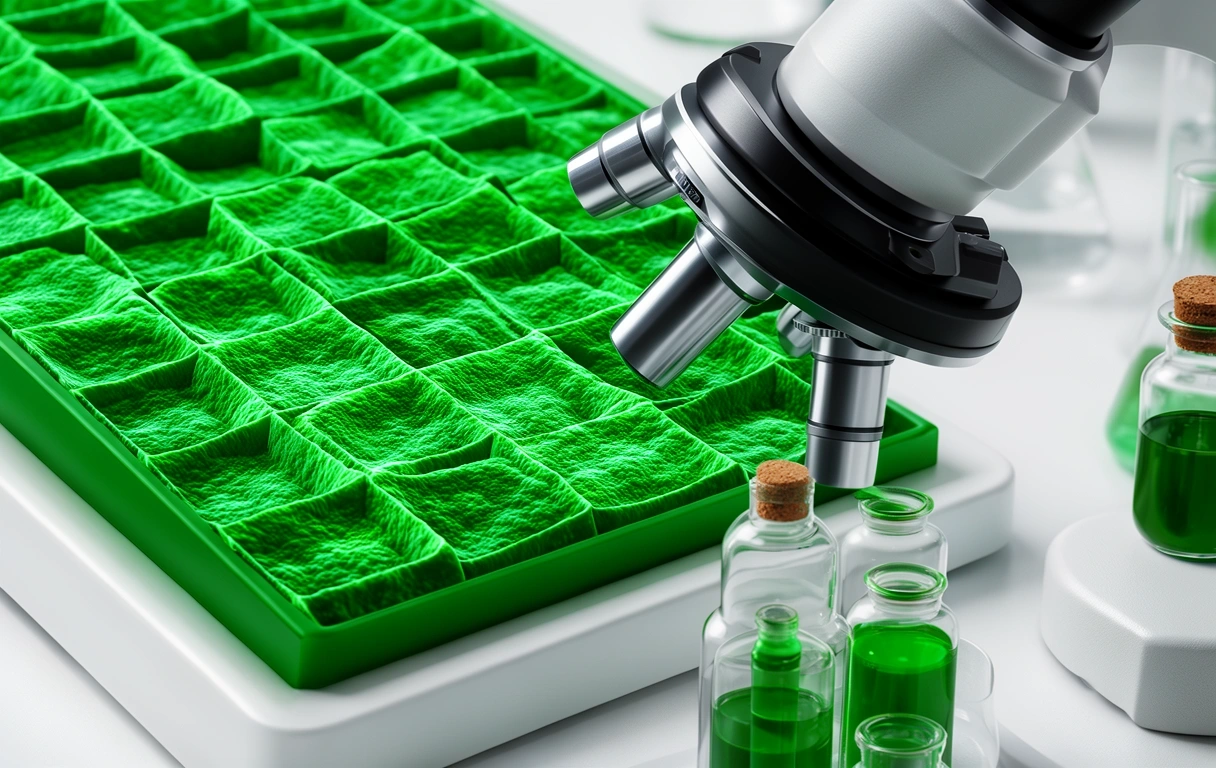 Biological cellular structure analysis