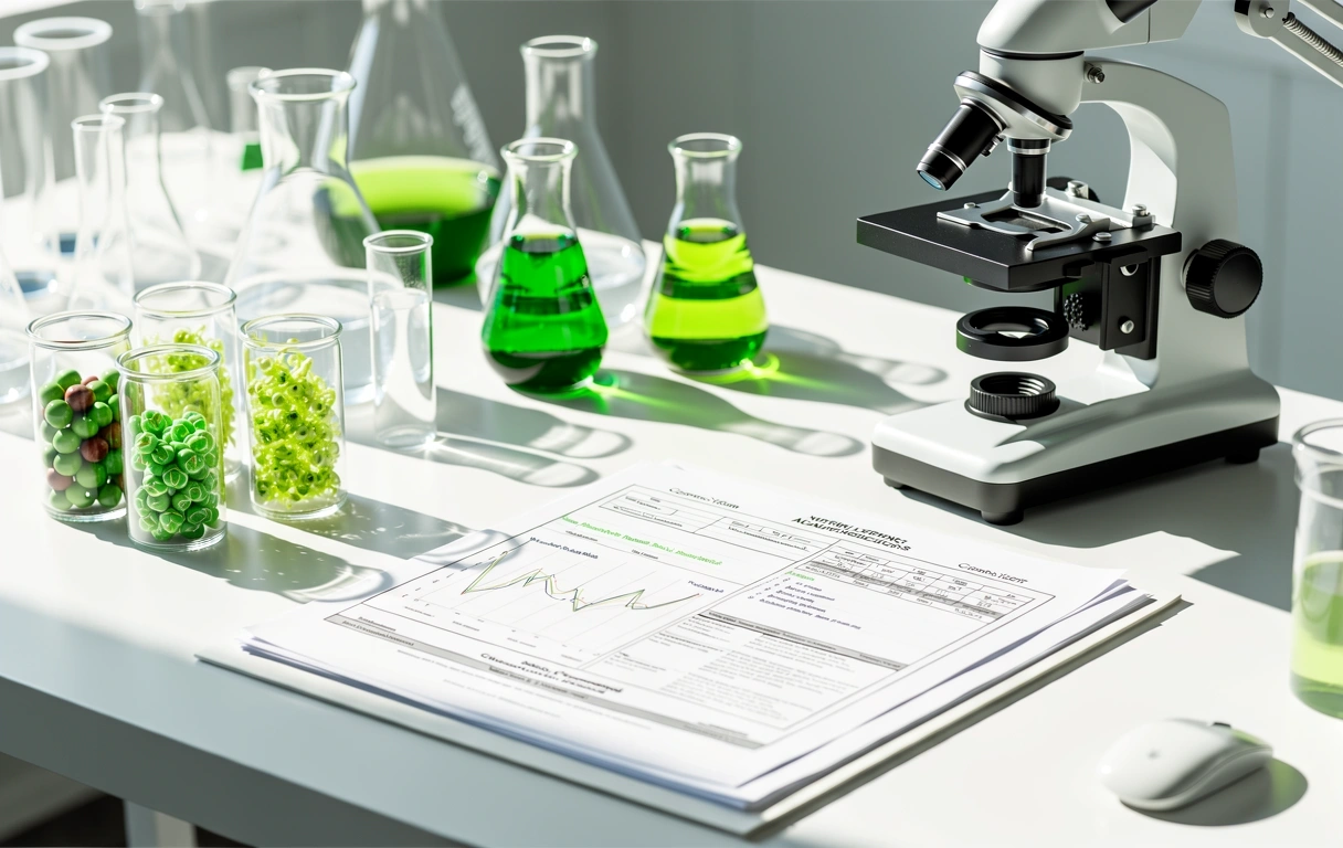 Precision in nutritional data analysis